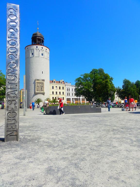 Ferienwohnungen Am Stadtpark Goerlitz Oda fotoğraf