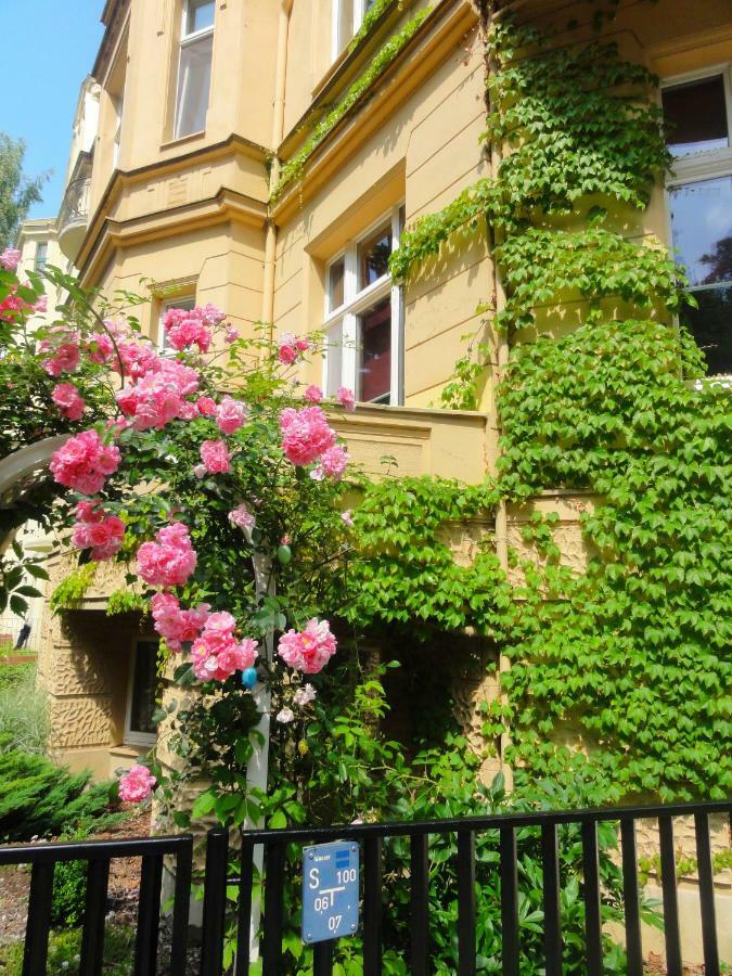 Ferienwohnungen Am Stadtpark Goerlitz Dış mekan fotoğraf